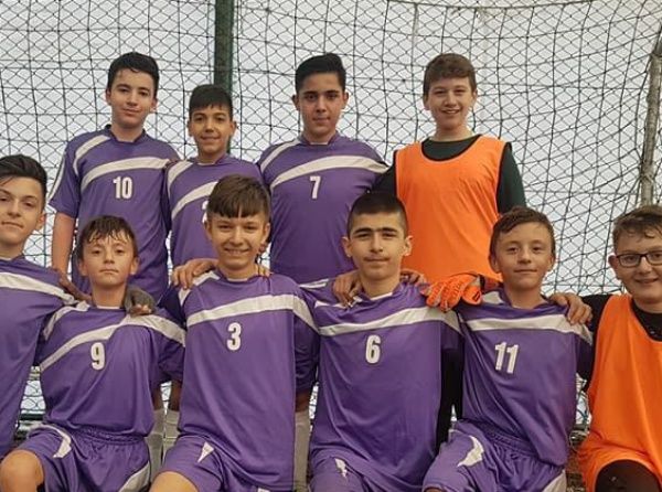 Okulumuz Yıldız Erkek Futbol Takımı Turnuvaya Galibiyet İle Başladı