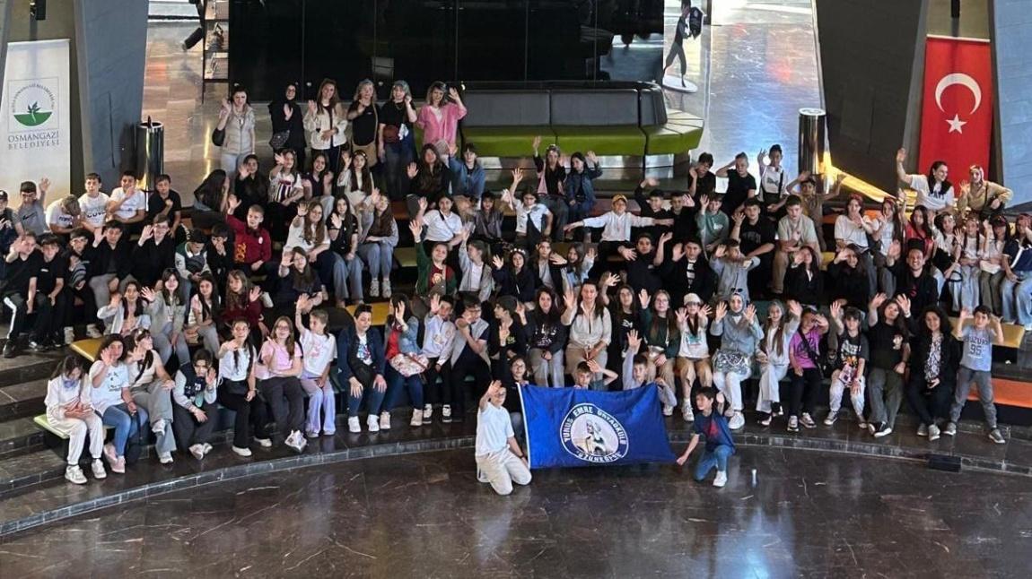6. Sınıflarımız İle Bursa Gezimiz