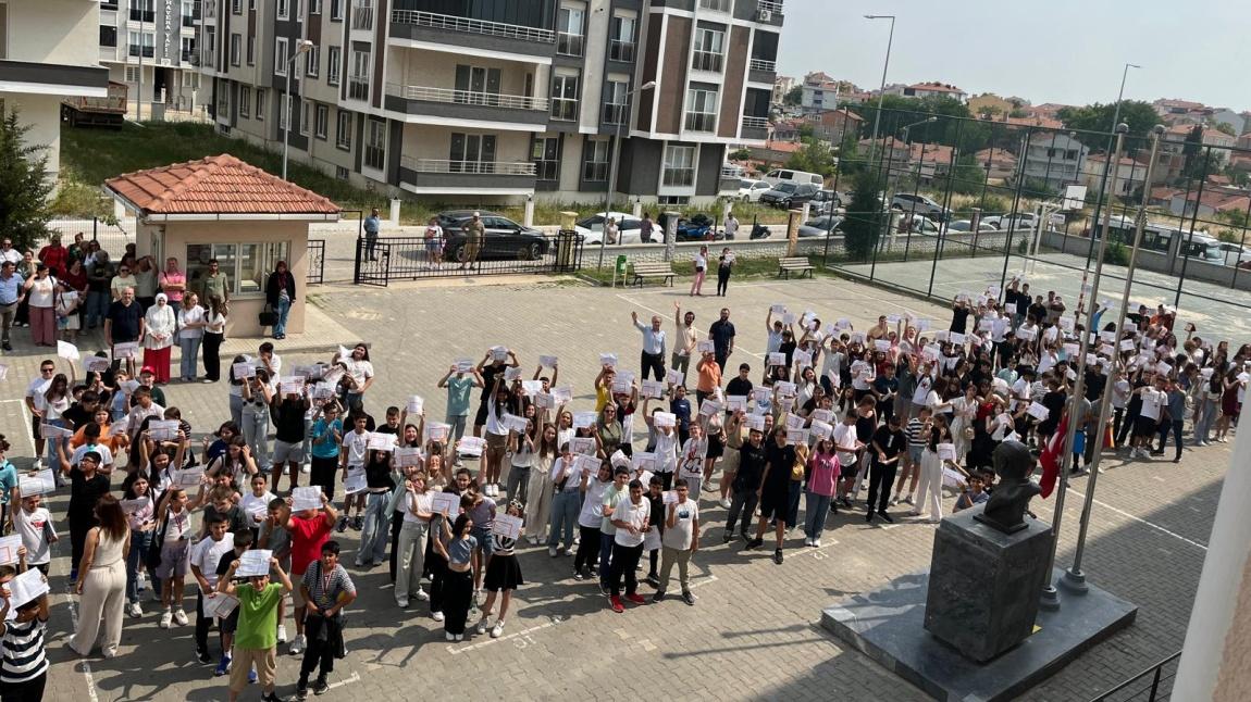 2024 2025 Eğitim Öğretim Yılı Sene Sonu Karne Törenimiz
